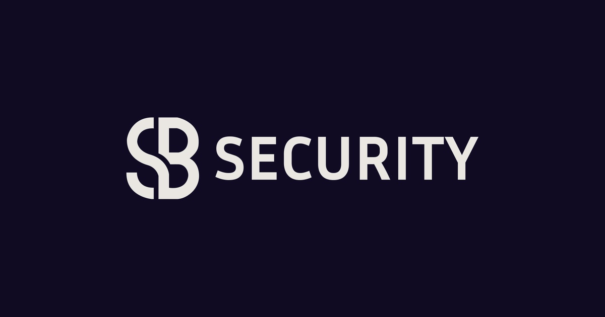 Sb Security Smart Contract Auditing Firm — SB Security